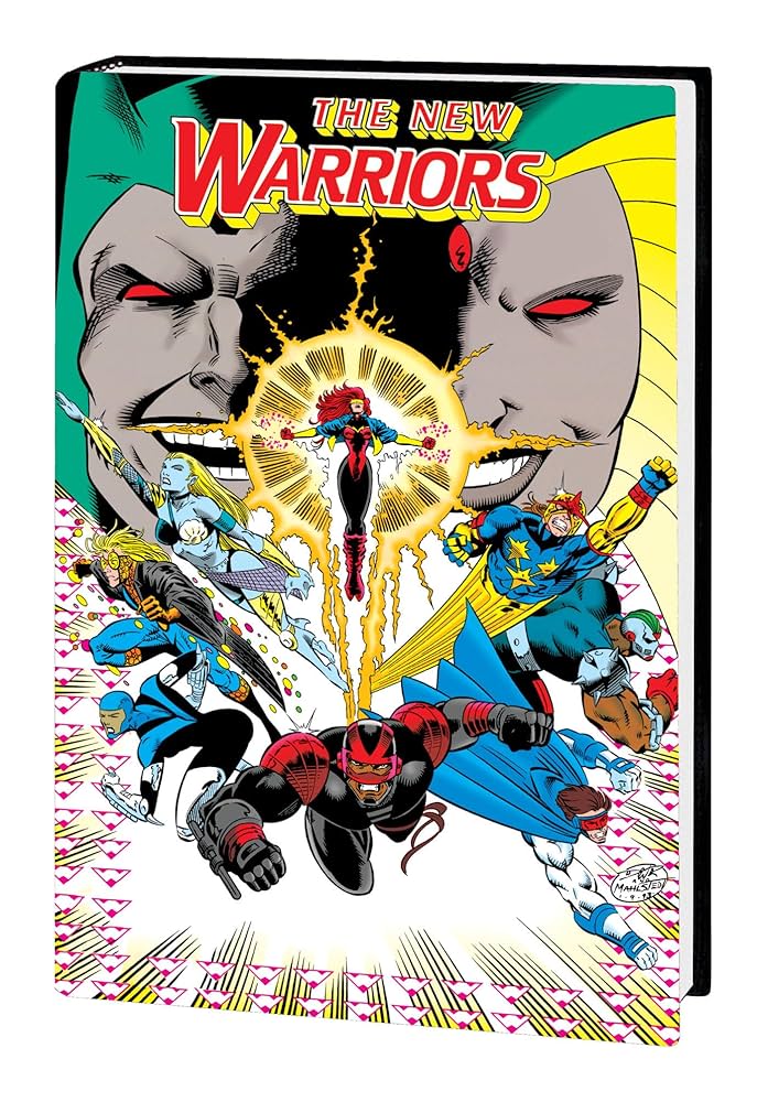 Amazon.com: NEW WARRIORS CLASSIC OMNIBUS VOL. 2